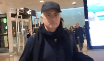 Ζοσέ Μουρίνιο: Έβαλε τέλος στα σενάρια που τον έστελναν στην Σαουδική Αραβία (VIDEO)